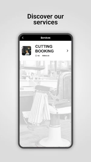 THE BROS BOOKING ONLINE Screenshot 1