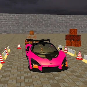 Smart car Parking Skills Screenshot 0