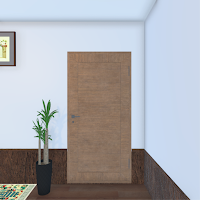 Escape game Retro Modern Room