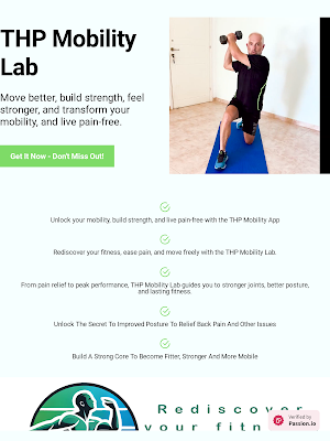 THP Mobility Screenshot 3