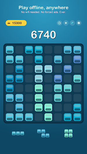Blockful : Block Puzzle Screenshot 0