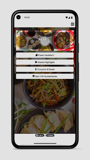 Asia Noodle No 1 Esslingen Screenshot 1