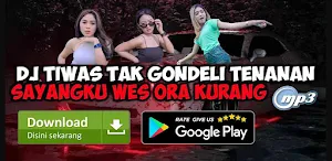 Dj tiwas tak gondeli tenanan Screenshot 0