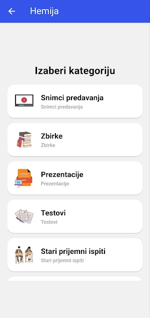 Sa Hemijom Na Ti Screenshot 2