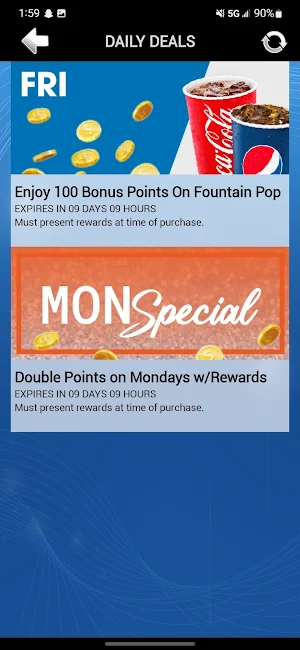 Locals C-Stores Screenshot 3