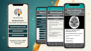 NeuroSpark- For All Doctors Screenshot 2