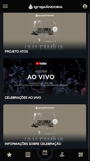 Igreja Âncora Screenshot 3