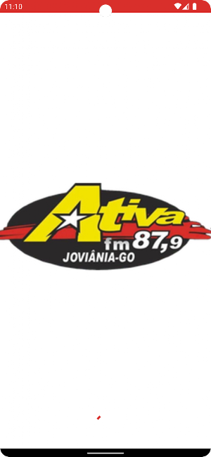 ATIVA FM - JOVIÂNIA Screenshot 0