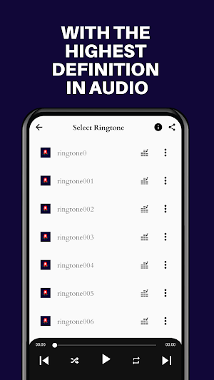 Sound Siren Police screenshot 3