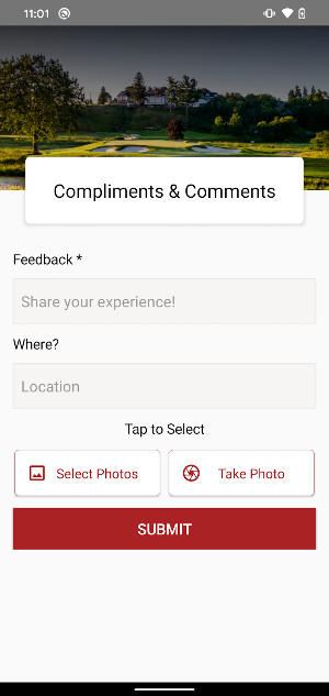 Mississaugua Golf & Country Screenshot 2