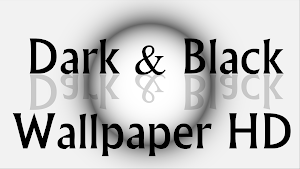 Dark & Black Wallpaper HD Screenshot 0