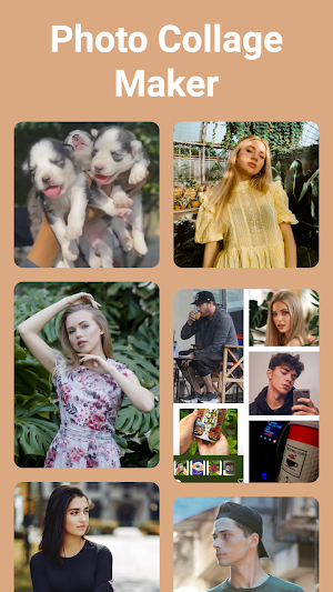 Collage Maker - Photo Editor Screenshot 0