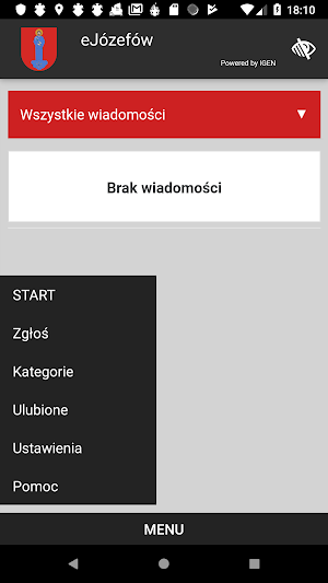 eJózefów Screenshot 0