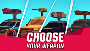 Cars! Boom Boom! Screenshot 3