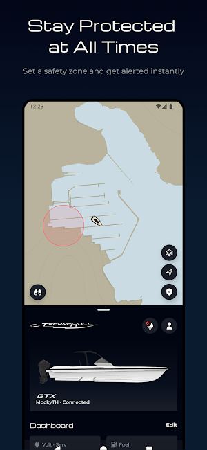 Technohull Screenshot 2