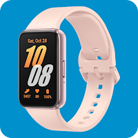Galaxy Fit3 App Guide