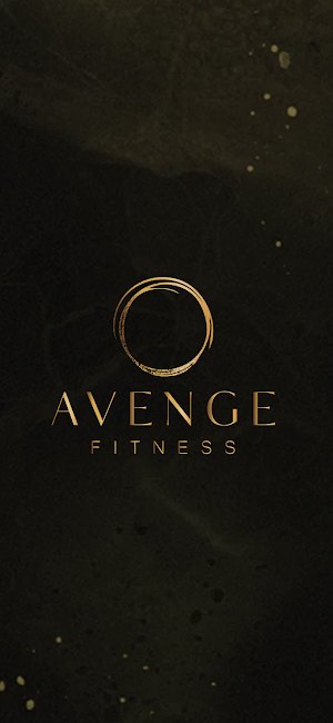 Avenge Fitness Trainer App Screenshot 0