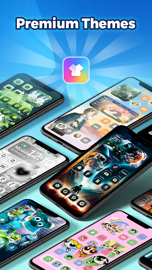Lambda Launcher Screenshot 0