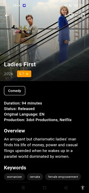 Youcinema Filmes e series Screenshot 3