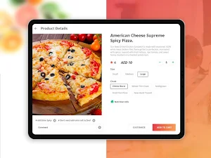 Stellar Restaurant POS Screenshot 3