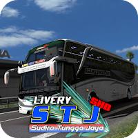 Livery SHD Sudiro Tungga Jaya (STJ)