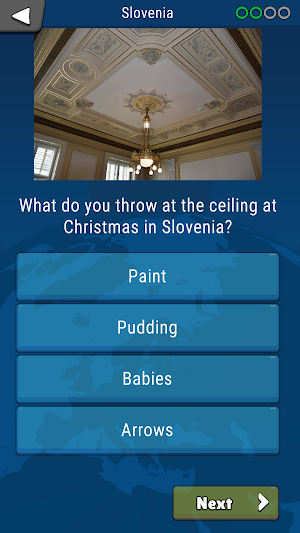 Travel Trivia Screenshot 2
