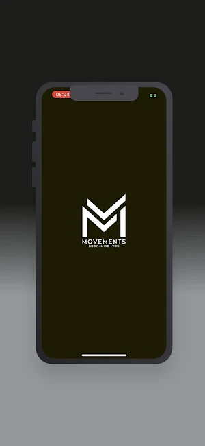 The Movements App Screenshot 0