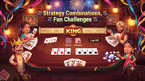 RummyMaster King Screenshot 1
