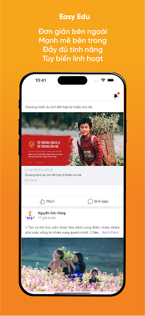 Easy Edu v2 Screenshot 1