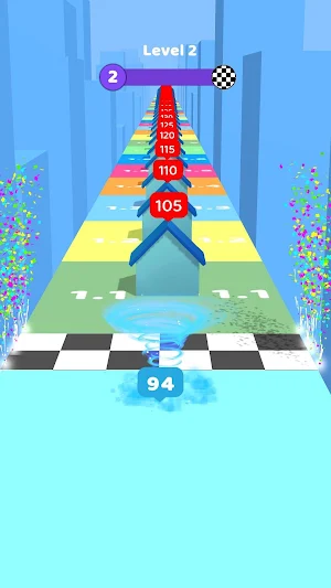 Tornado Run 3D Screenshot 2