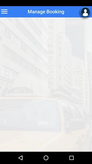 iRide Passenger Screenshot 3