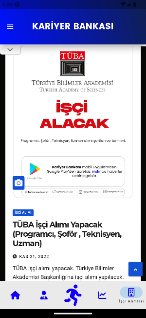 Kariyer Bankası Screenshot 3