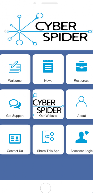 Cyber Spider Ltd Screenshot 1