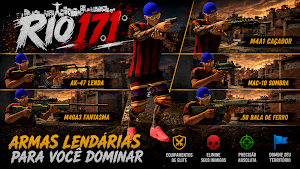 Rio 171 - Invasão Elite Favela Screenshot 2