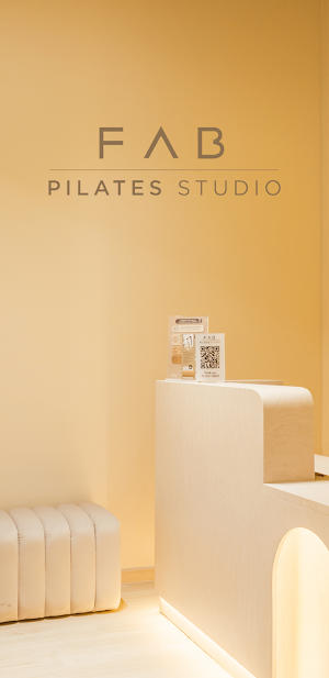 FAB Pilates Screenshot 1