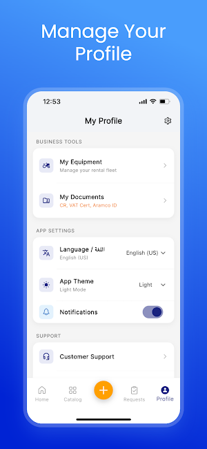 Equipsouq Screenshot 2