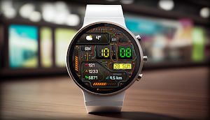 SATUNAR DIGI RoooK 117 Watch Screenshot 1