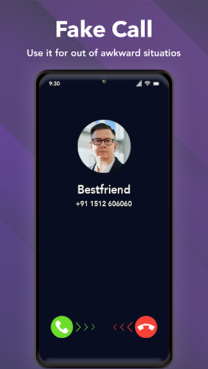 Fake Call - Prank Call Screenshot 0