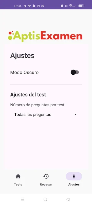 English B2 Aptis (Grammar) Screenshot 1