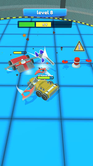 Bots Arena Screenshot 1