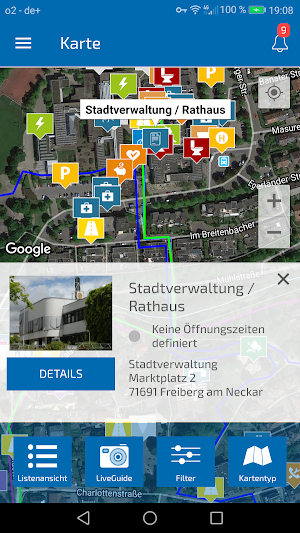 Freiberg Screenshot 1