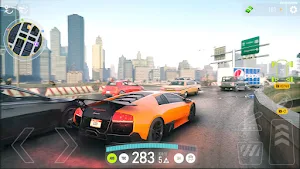 Real Car Racing Race Master Screenshot 0