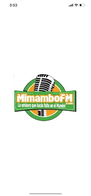 Mi Mambo Fm Screenshot 0