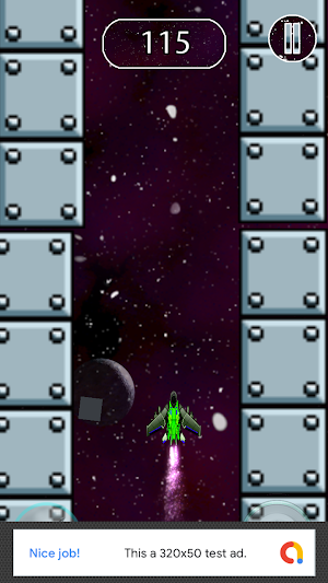 Infinity Space Galaxy Battle Screenshot 3