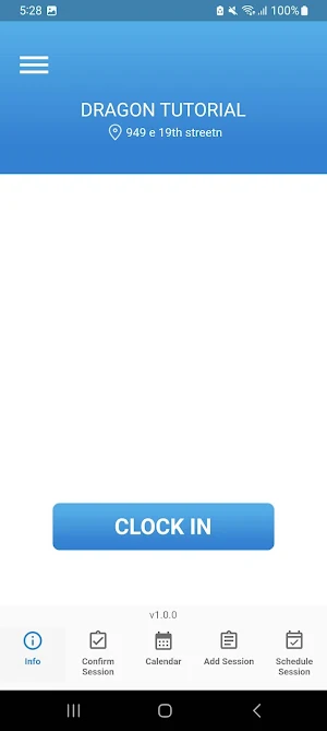 Comfort Health Rockland Screenshot 0