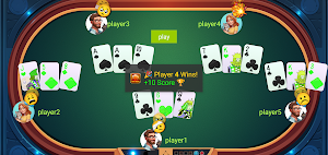 Classic Card Champions Screenshot 0