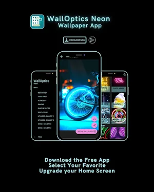 WallOptics Neon Screenshot 0