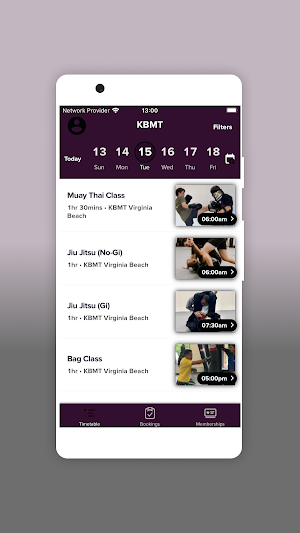 KBMT Screenshot 1