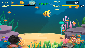 Let Me Eat : Big fish eat small Screenshot 0