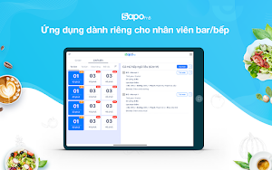 Sapo FnB - Bar Bếp Screenshot 0